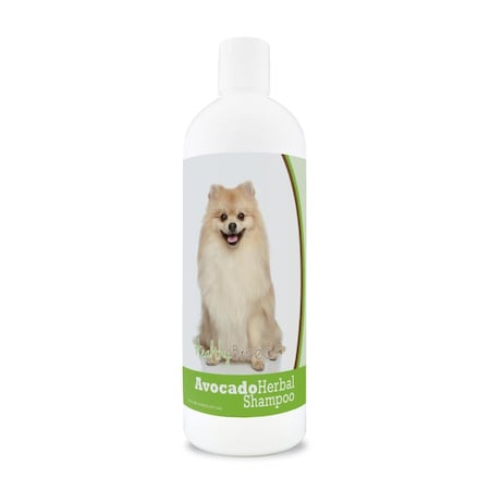 Healthy Breeds Pomeranian Avocado Herbal Dog Shampoo HE126165